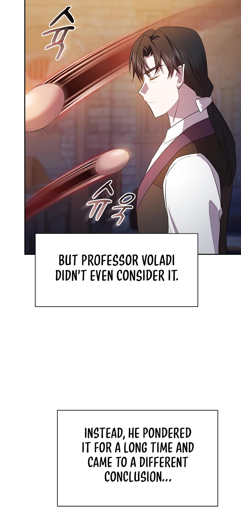 Magic Academy Survival Guide chapter 82 page 33