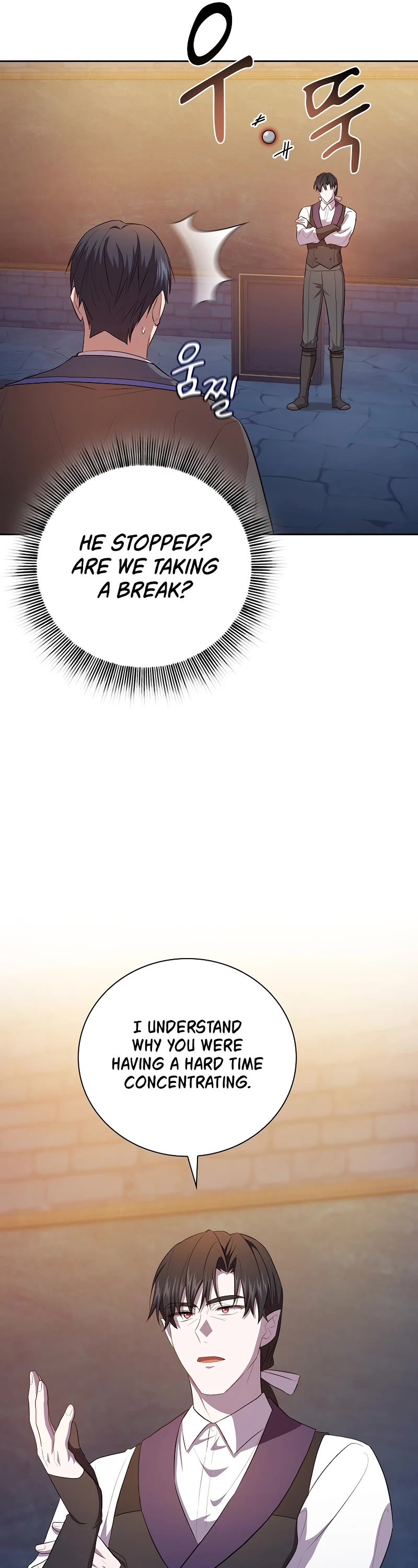 Magic Academy Survival Guide chapter 82 page 35