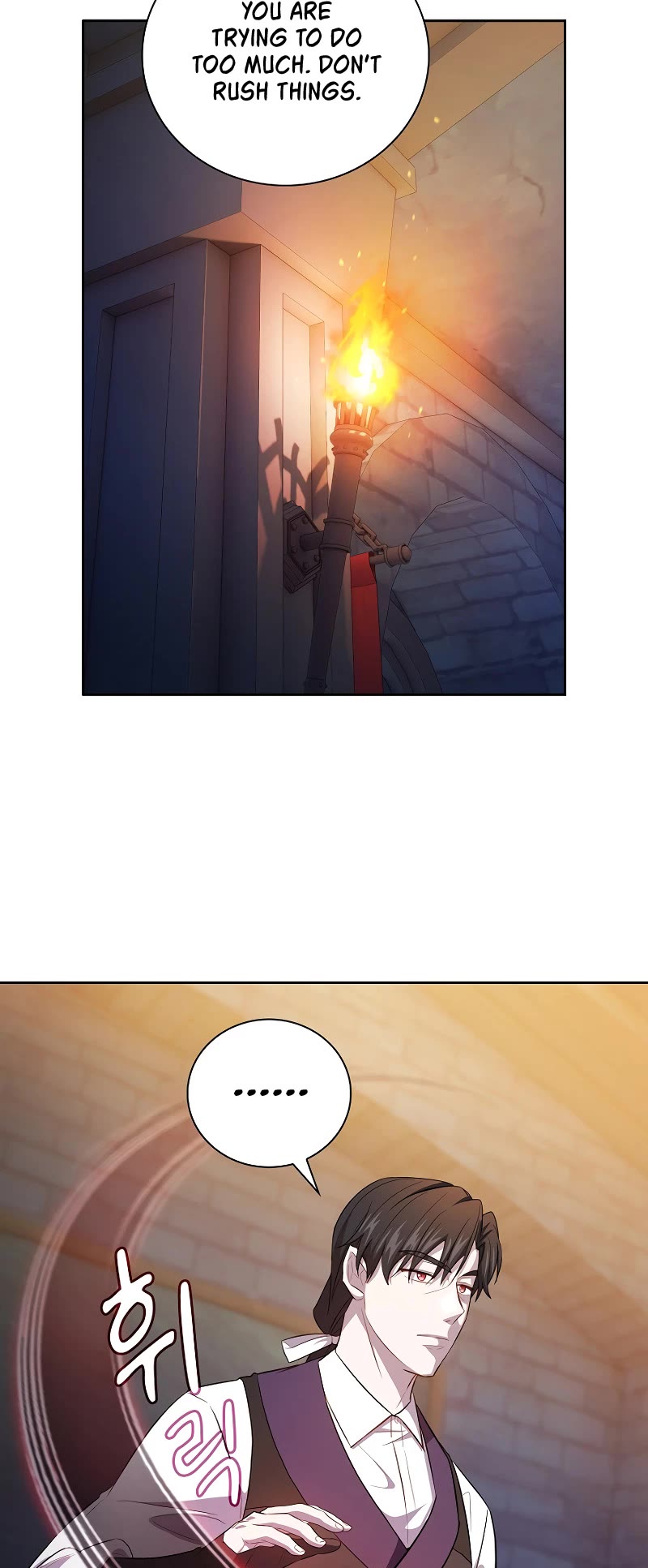 Magic Academy Survival Guide chapter 82 page 37