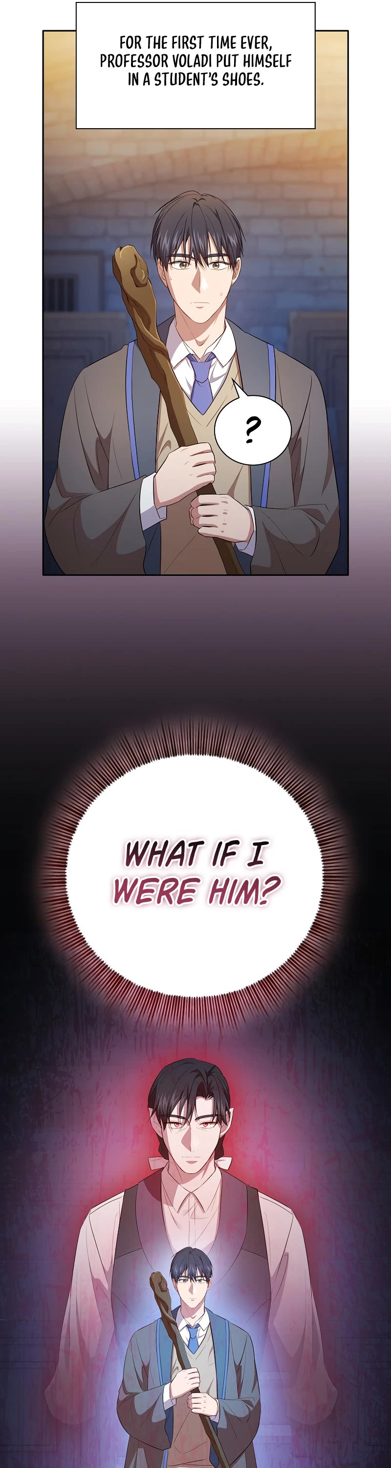 Magic Academy Survival Guide chapter 82 page 39