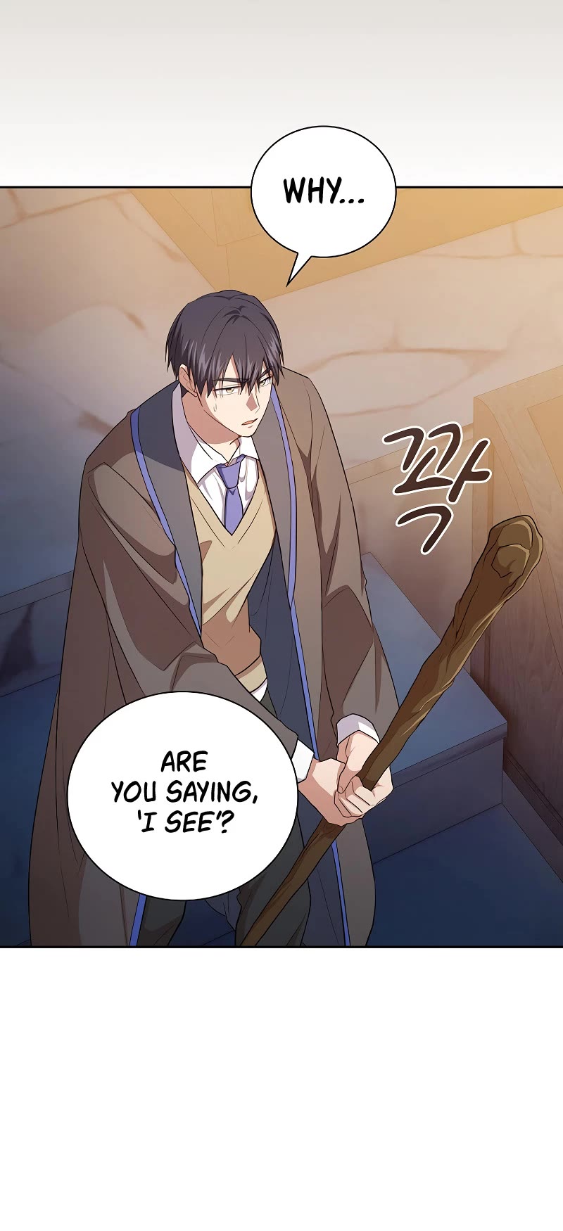 Magic Academy Survival Guide chapter 82 page 42