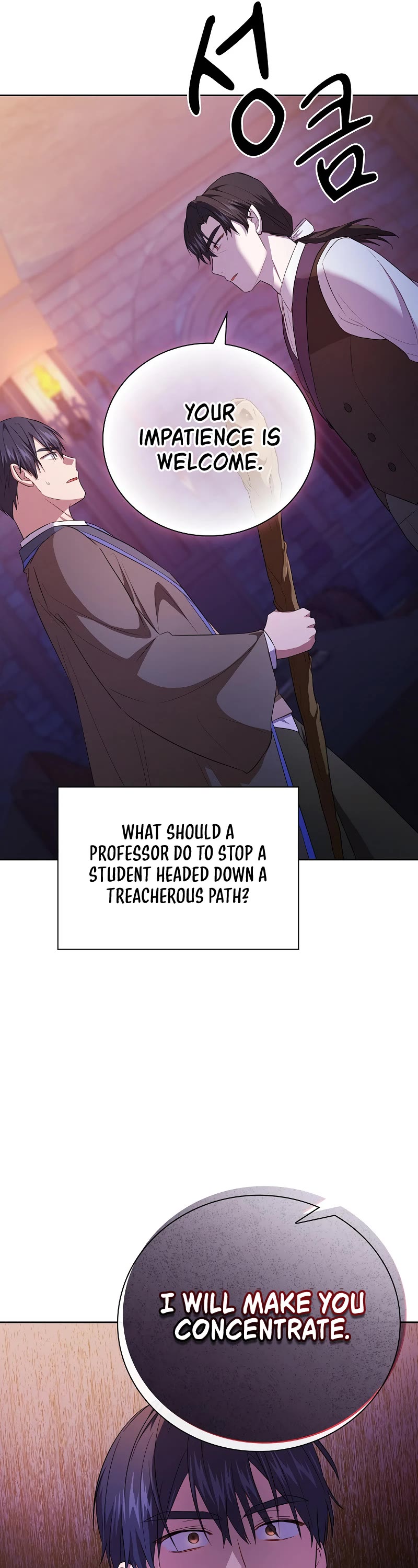 Magic Academy Survival Guide chapter 82 page 43