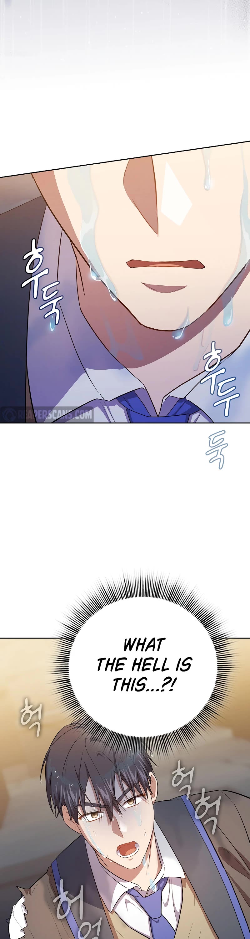 Magic Academy Survival Guide chapter 82 page 57