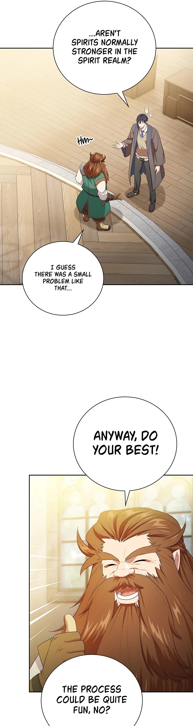 Magic Academy Survival Guide chapter 82 page 6