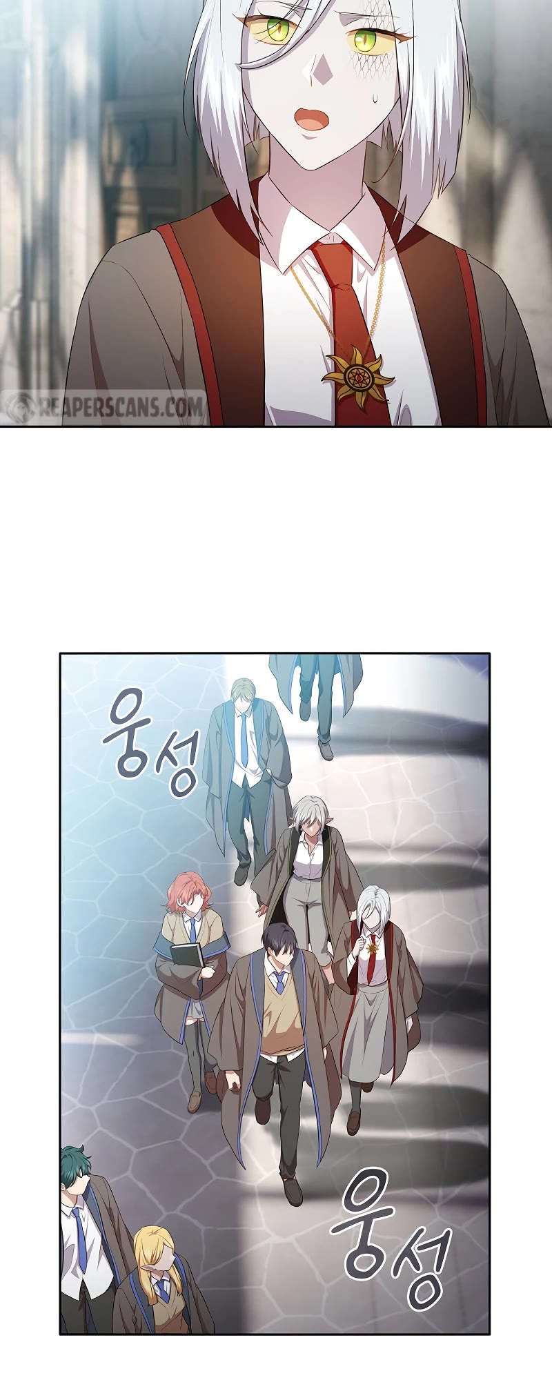 Magic Academy Survival Guide chapter 82 page 9