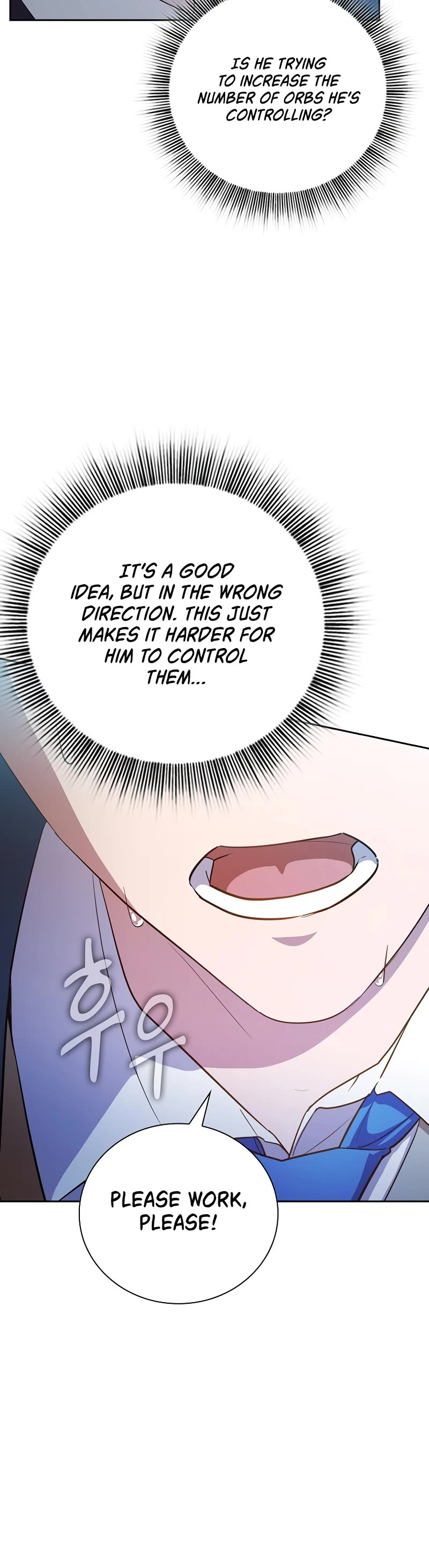 Magic Academy Survival Guide chapter 83 page 11