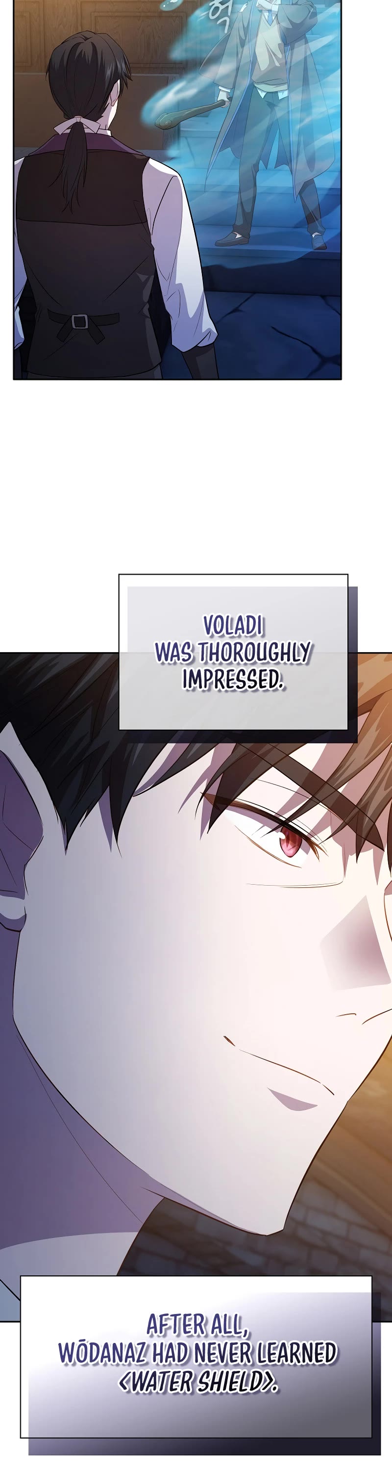 Magic Academy Survival Guide chapter 83 page 15