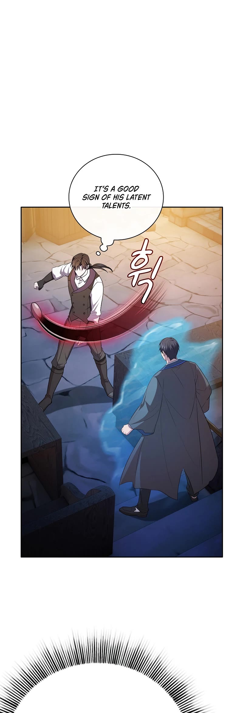 Magic Academy Survival Guide chapter 83 page 16