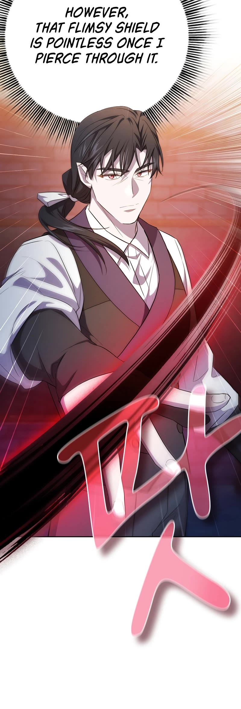 Magic Academy Survival Guide chapter 83 page 17