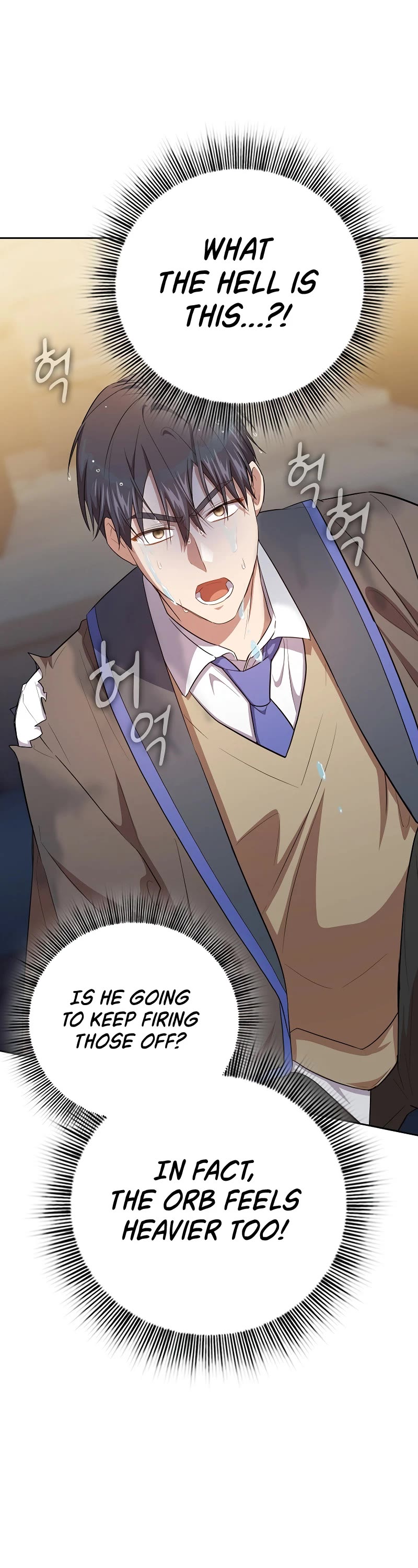 Magic Academy Survival Guide chapter 83 page 2