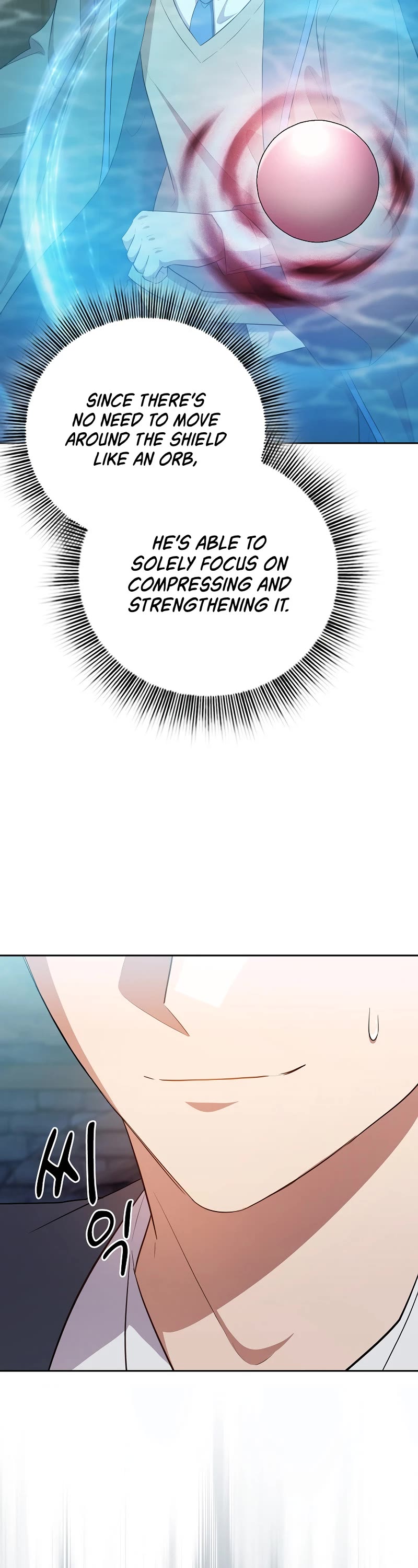 Magic Academy Survival Guide chapter 83 page 21