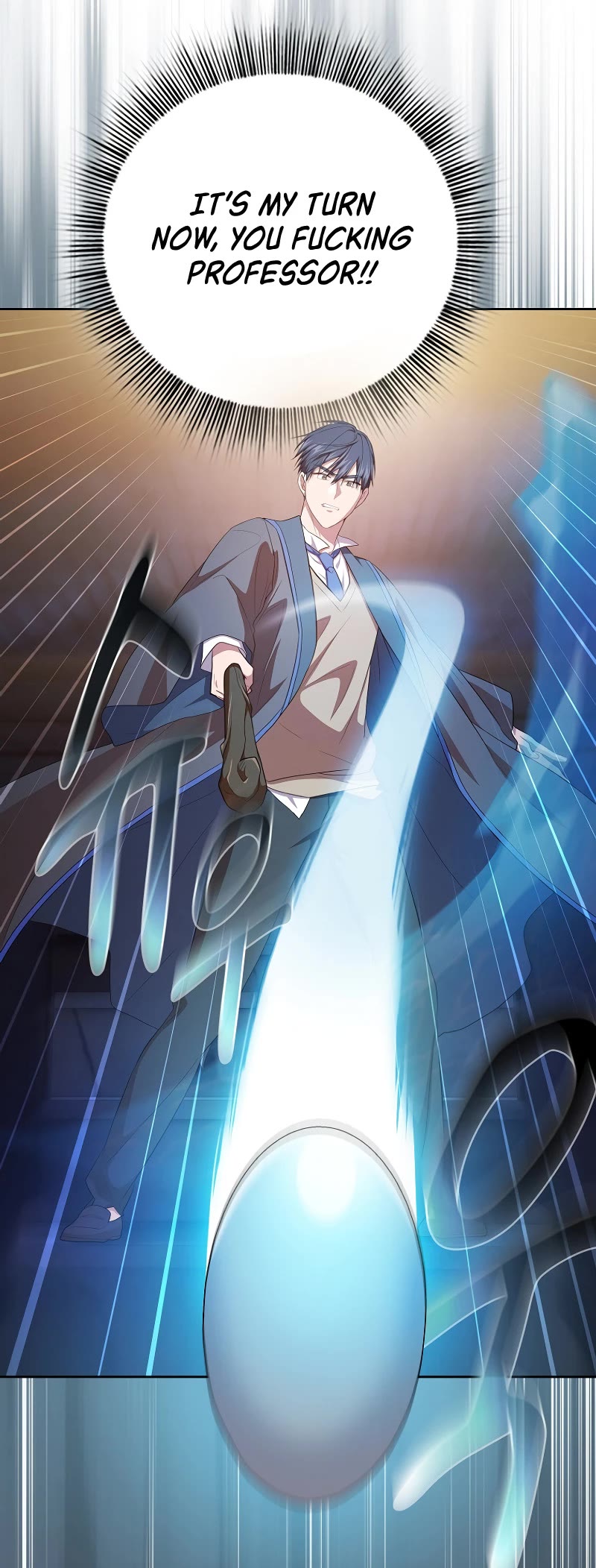 Magic Academy Survival Guide chapter 83 page 22