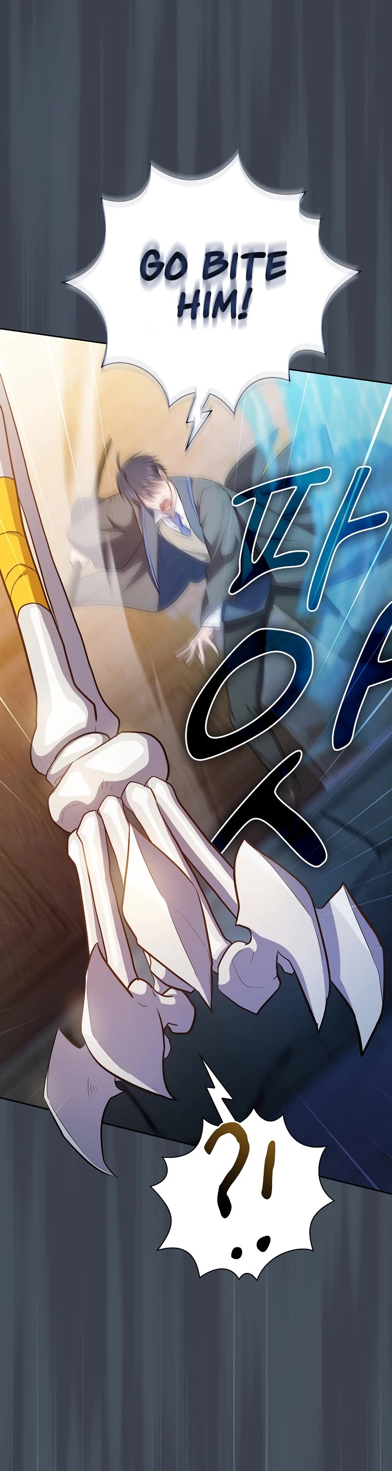 Magic Academy Survival Guide chapter 83 page 25