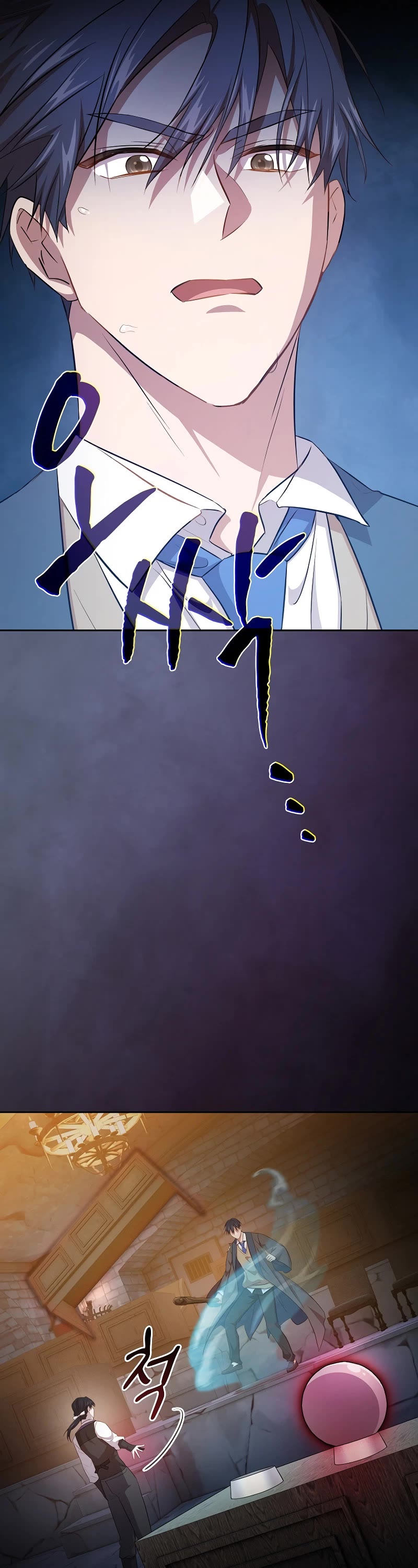 Magic Academy Survival Guide chapter 83 page 29