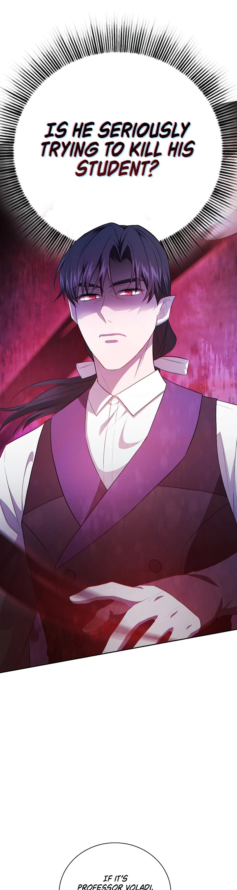 Magic Academy Survival Guide chapter 83 page 3