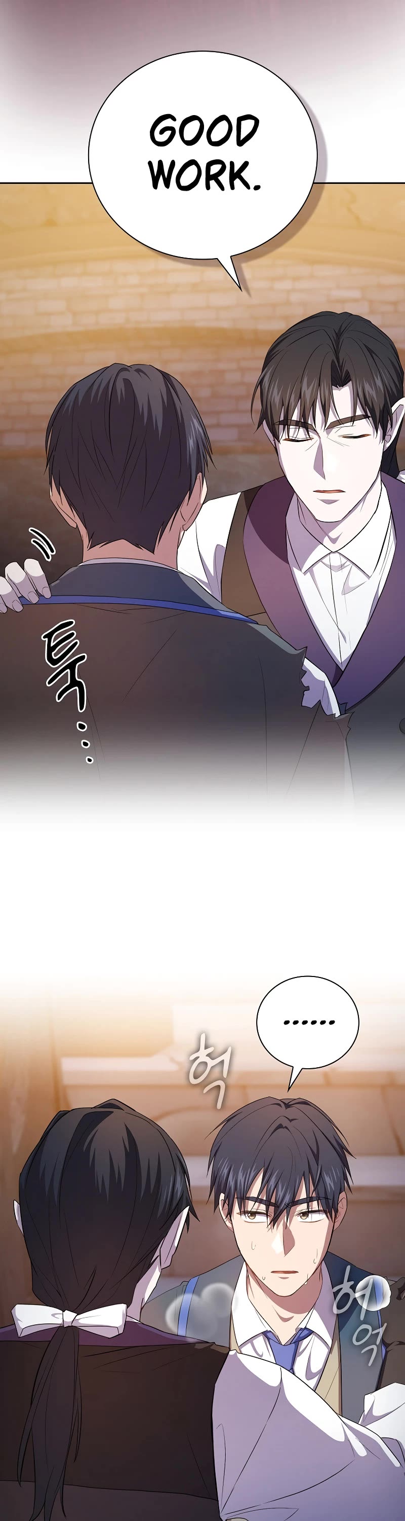 Magic Academy Survival Guide chapter 83 page 45