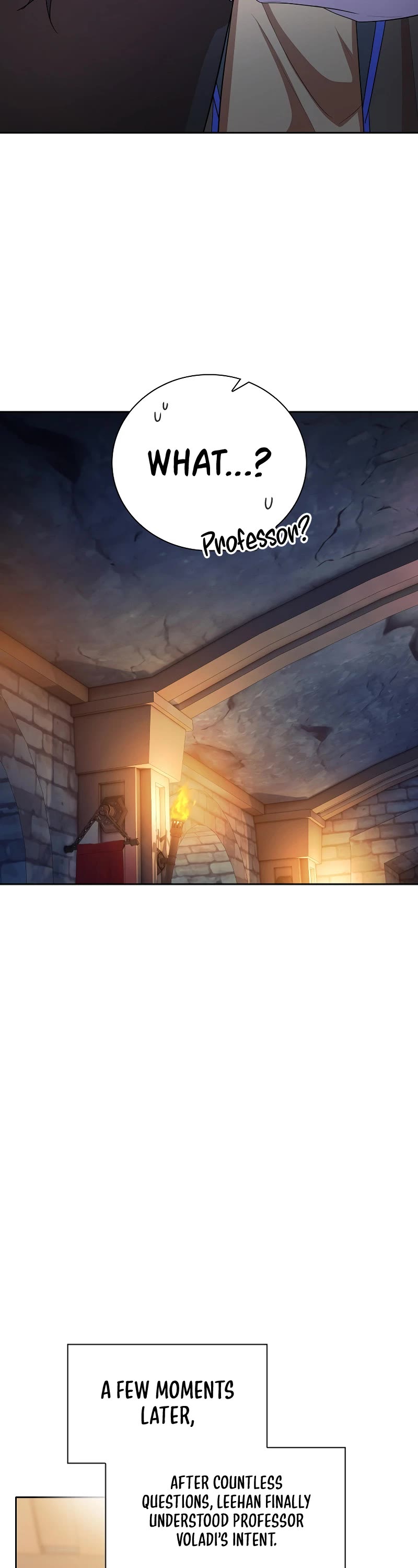 Magic Academy Survival Guide chapter 83 page 46