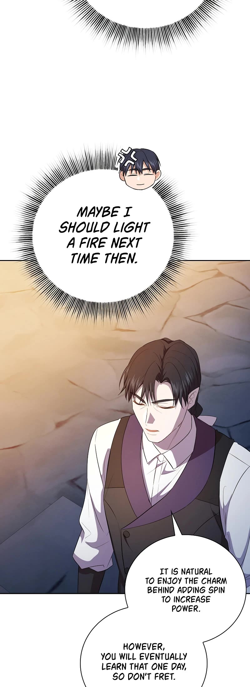 Magic Academy Survival Guide chapter 83 page 48