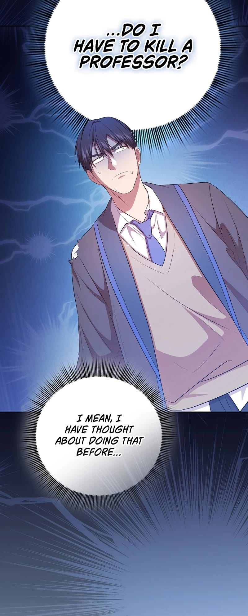 Magic Academy Survival Guide chapter 83 page 5