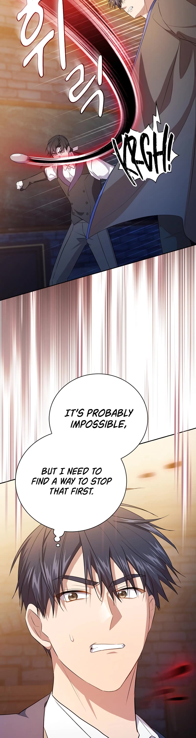 Magic Academy Survival Guide chapter 83 page 8