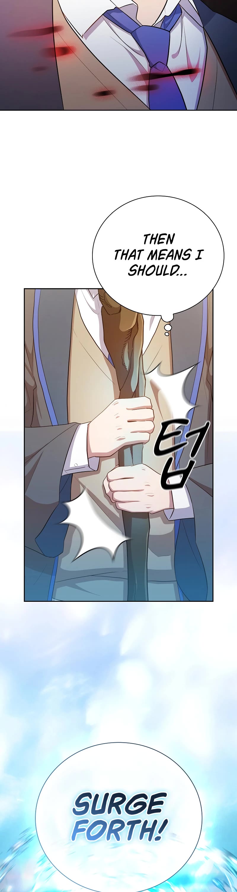 Magic Academy Survival Guide chapter 83 page 9