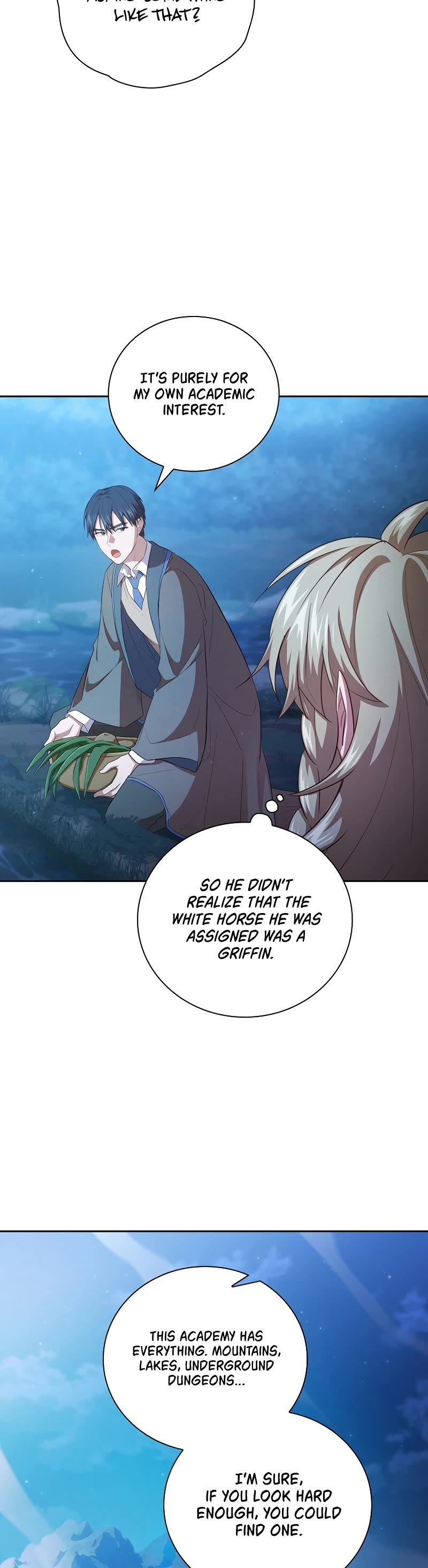 Magic Academy Survival Guide chapter 84 page 10