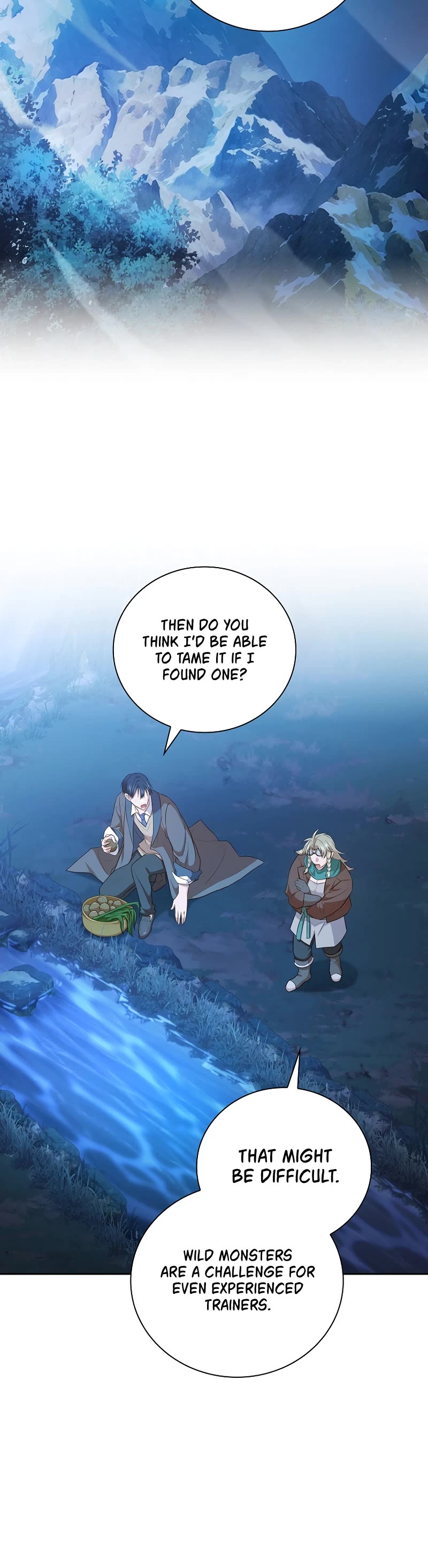 Magic Academy Survival Guide chapter 84 page 11