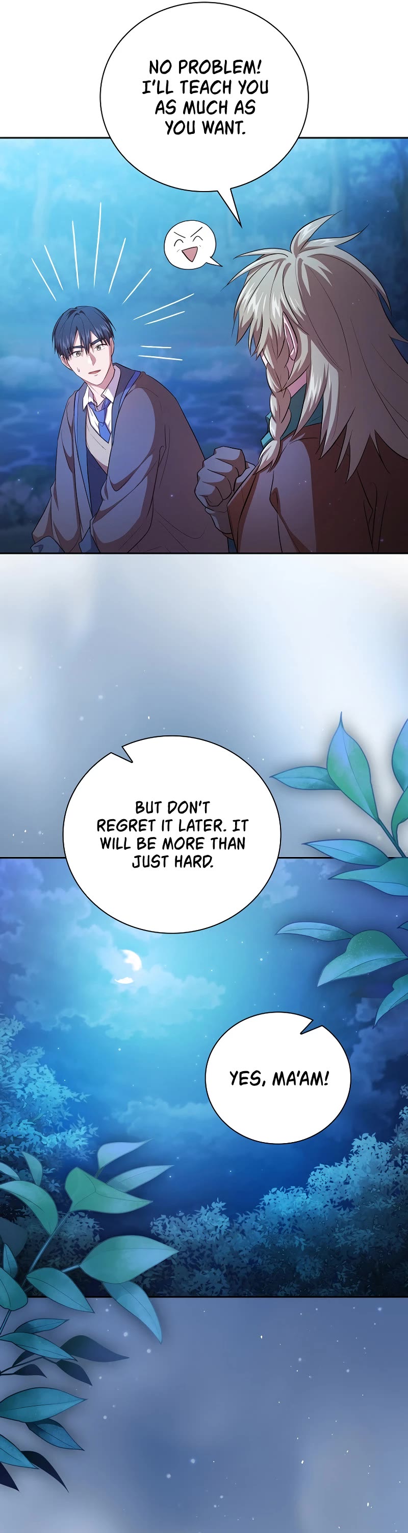 Magic Academy Survival Guide chapter 84 page 14