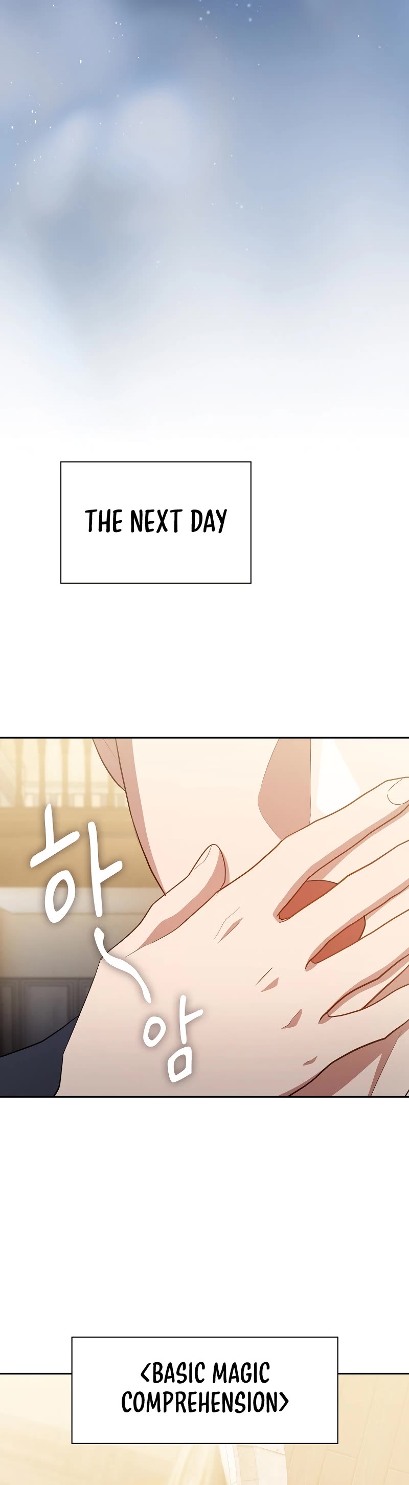 Magic Academy Survival Guide chapter 84 page 15