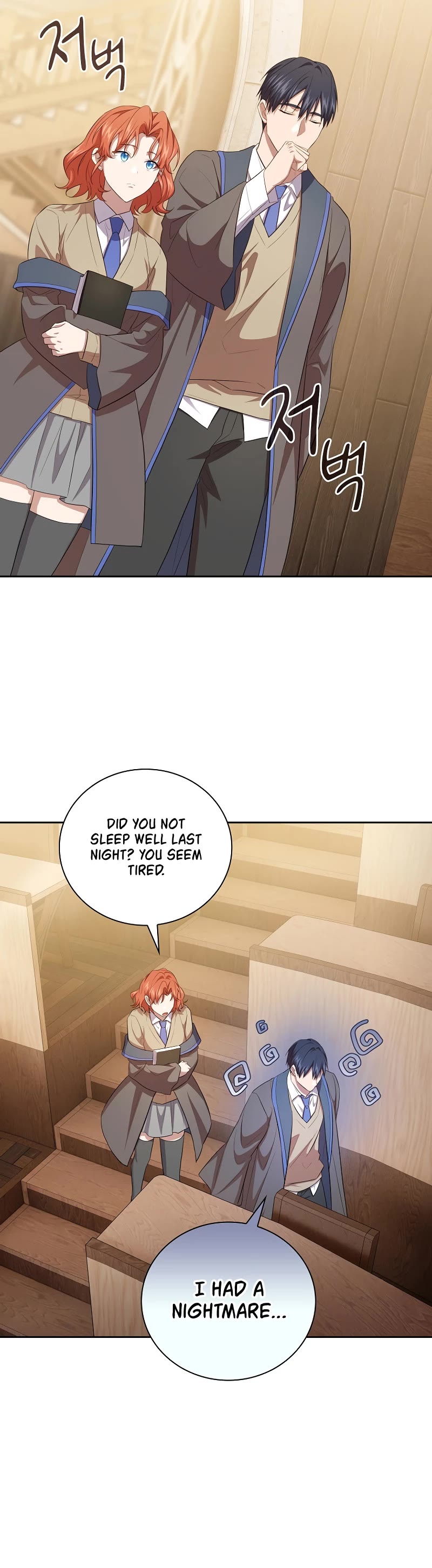 Magic Academy Survival Guide chapter 84 page 16