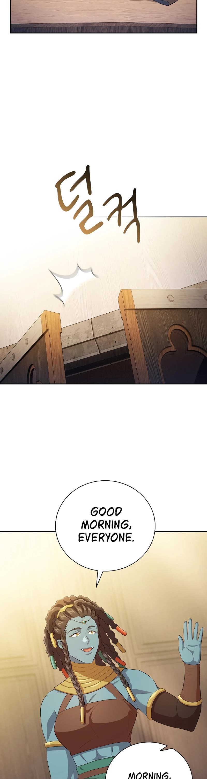 Magic Academy Survival Guide chapter 84 page 18