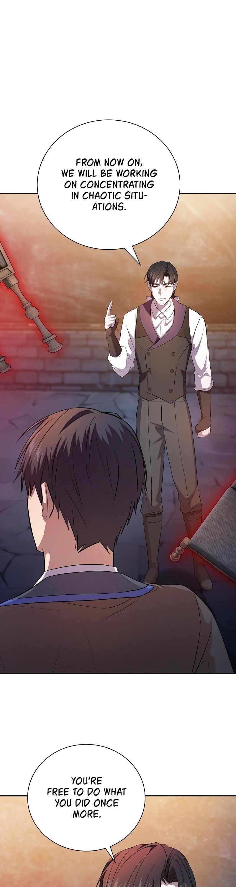 Magic Academy Survival Guide chapter 84 page 2