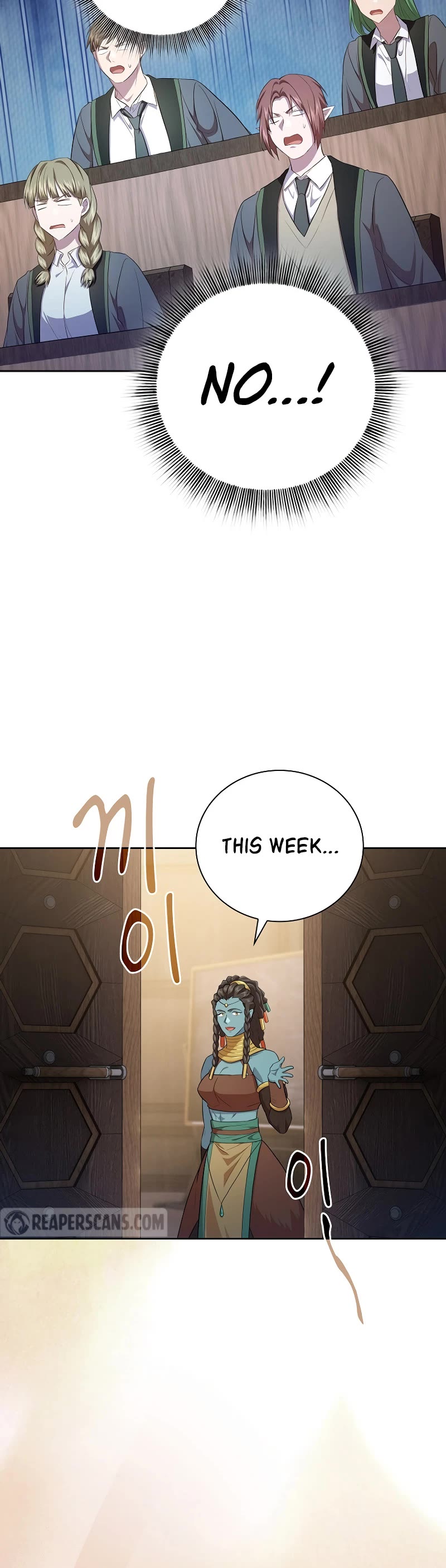 Magic Academy Survival Guide chapter 84 page 20