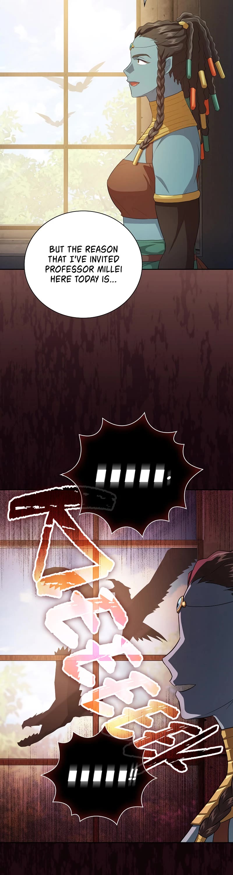 Magic Academy Survival Guide chapter 84 page 24