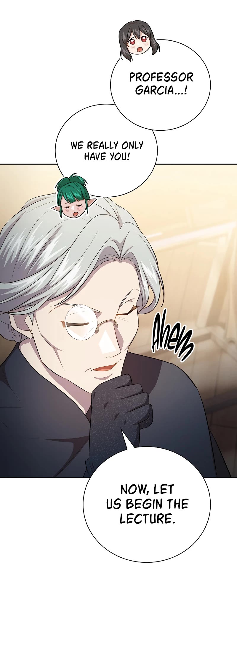 Magic Academy Survival Guide chapter 84 page 26