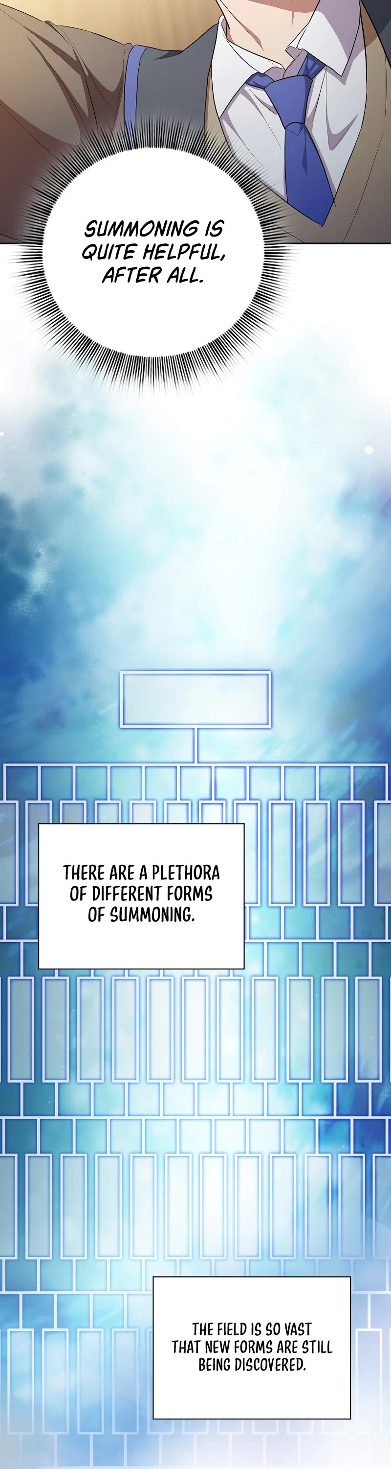 Magic Academy Survival Guide chapter 84 page 28