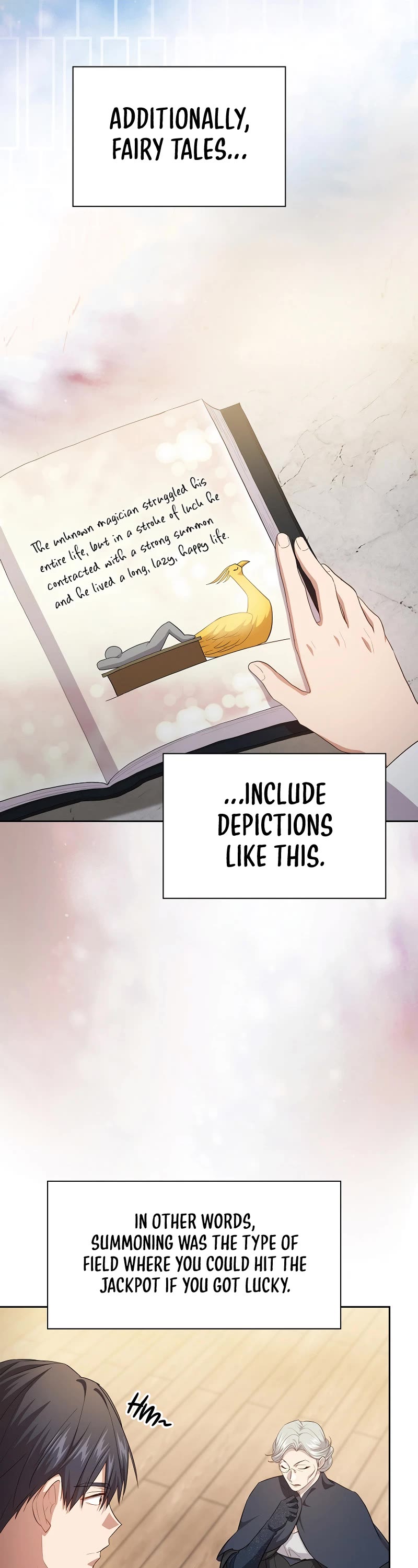 Magic Academy Survival Guide chapter 84 page 29