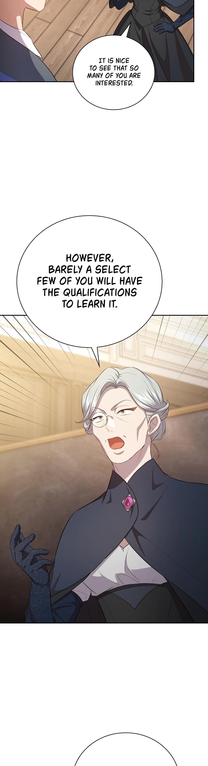 Magic Academy Survival Guide chapter 84 page 30