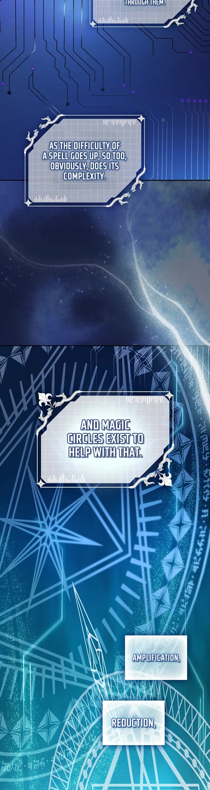 Magic Academy Survival Guide chapter 84 page 43