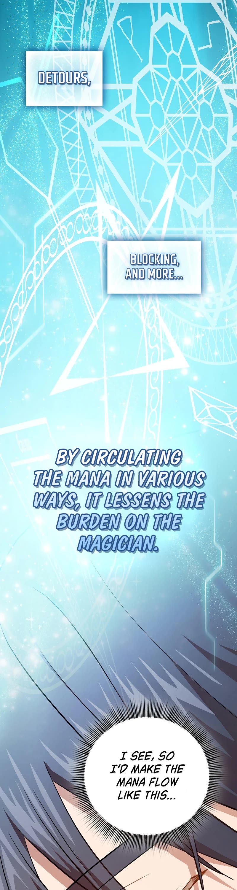 Magic Academy Survival Guide chapter 84 page 44