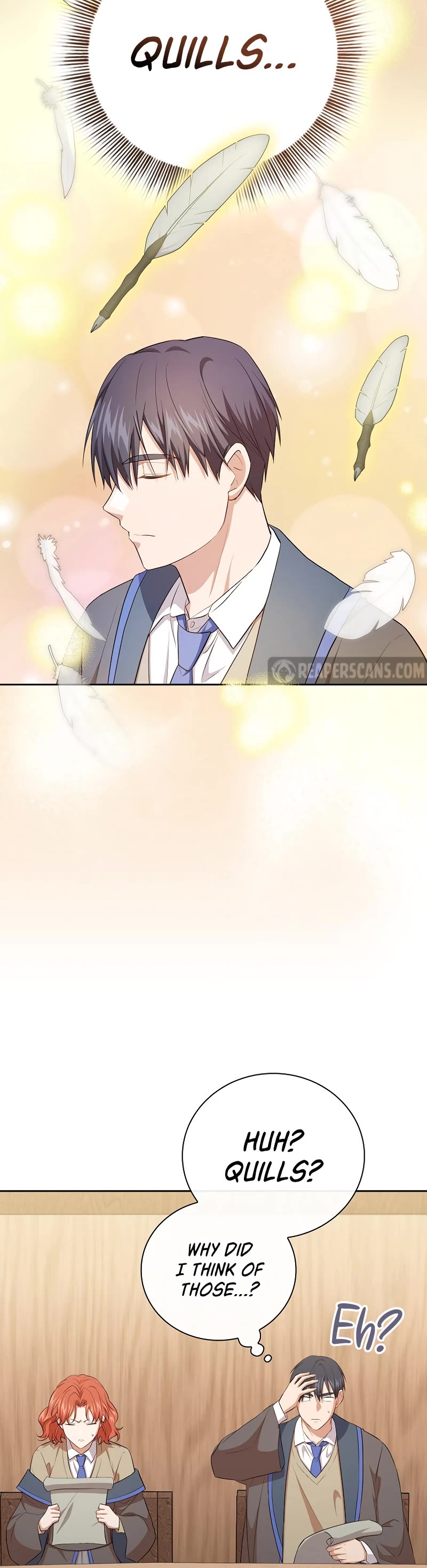 Magic Academy Survival Guide chapter 84 page 46