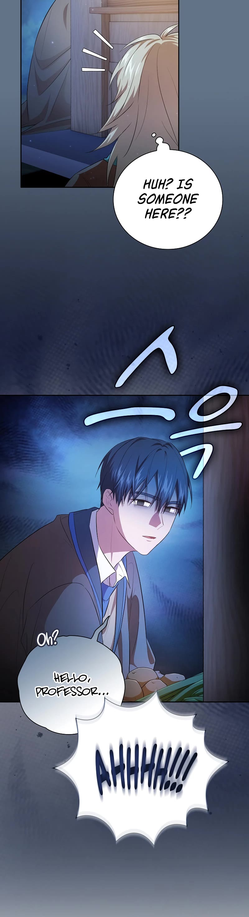 Magic Academy Survival Guide chapter 84 page 6