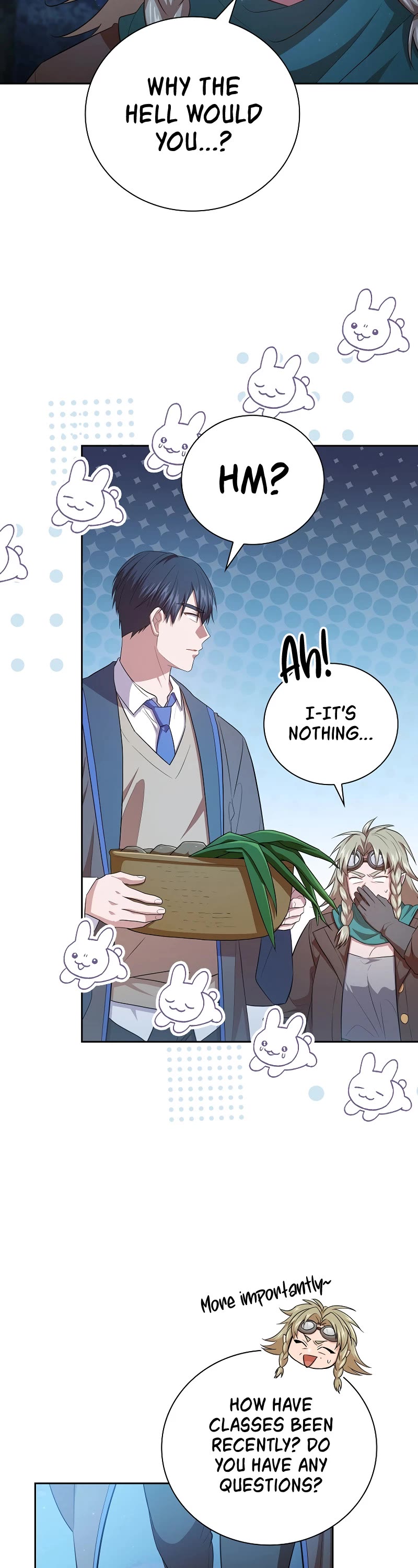 Magic Academy Survival Guide chapter 84 page 8