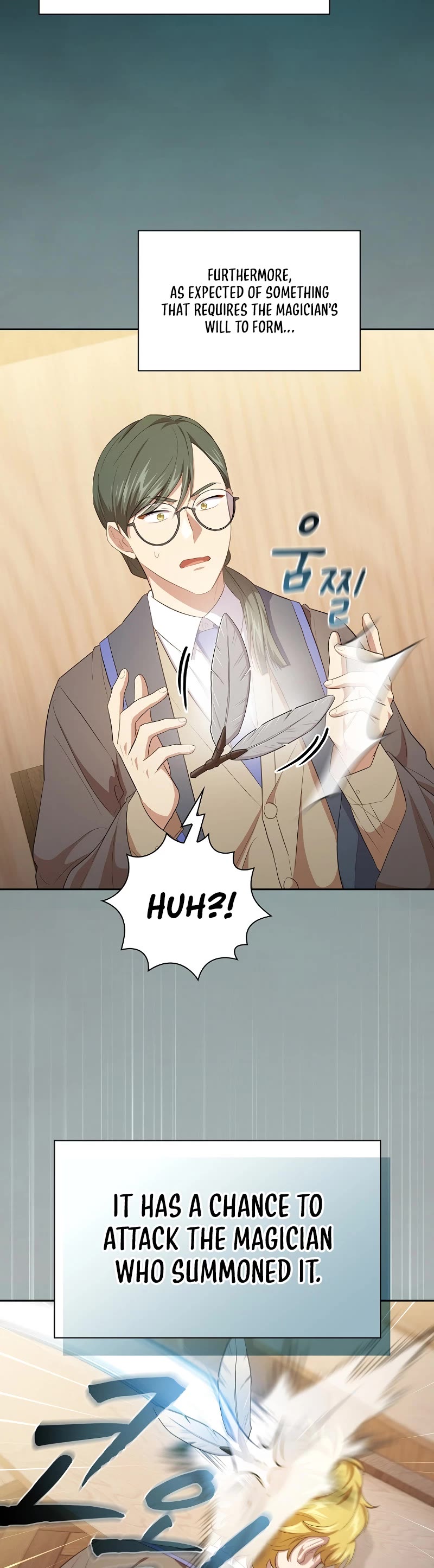 Magic Academy Survival Guide chapter 85 page 10