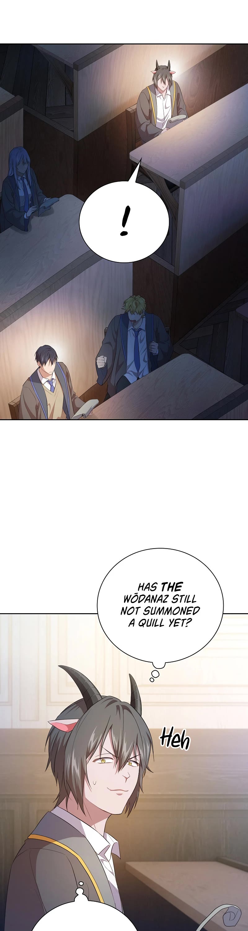 Magic Academy Survival Guide chapter 85 page 13