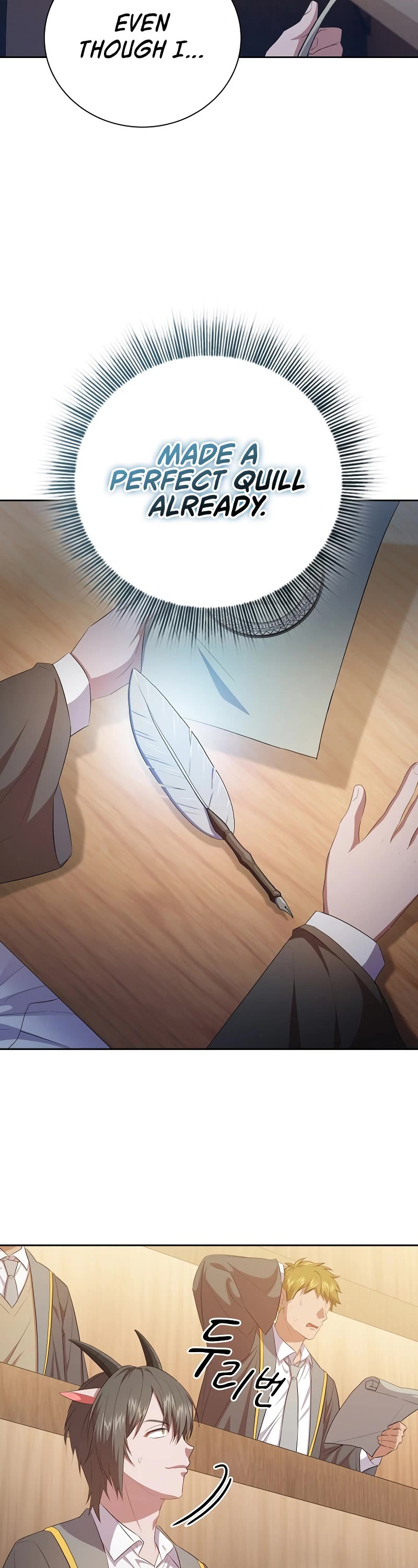 Magic Academy Survival Guide chapter 85 page 14