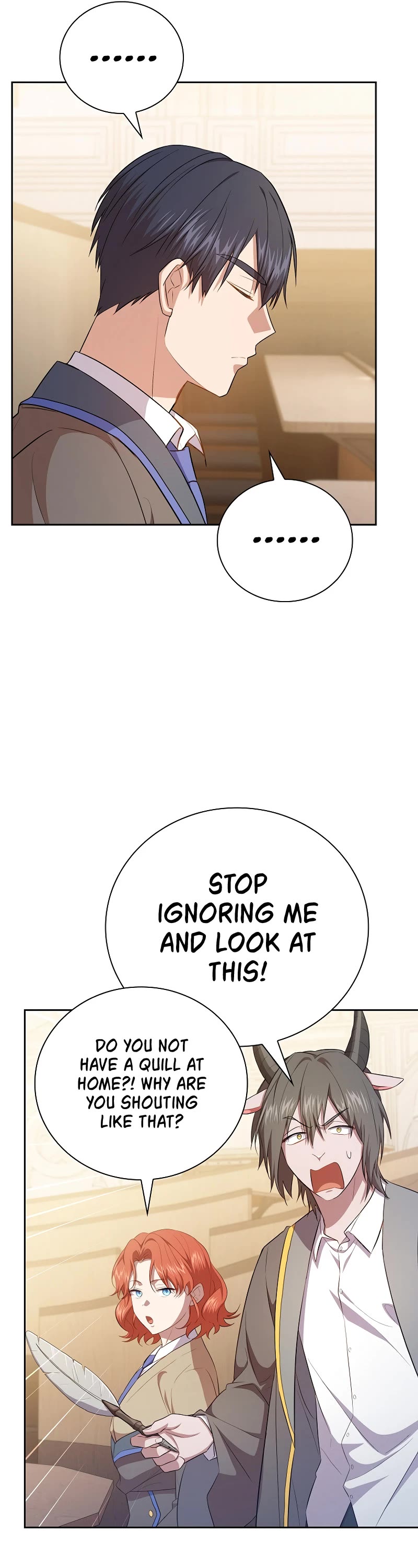 Magic Academy Survival Guide chapter 85 page 17