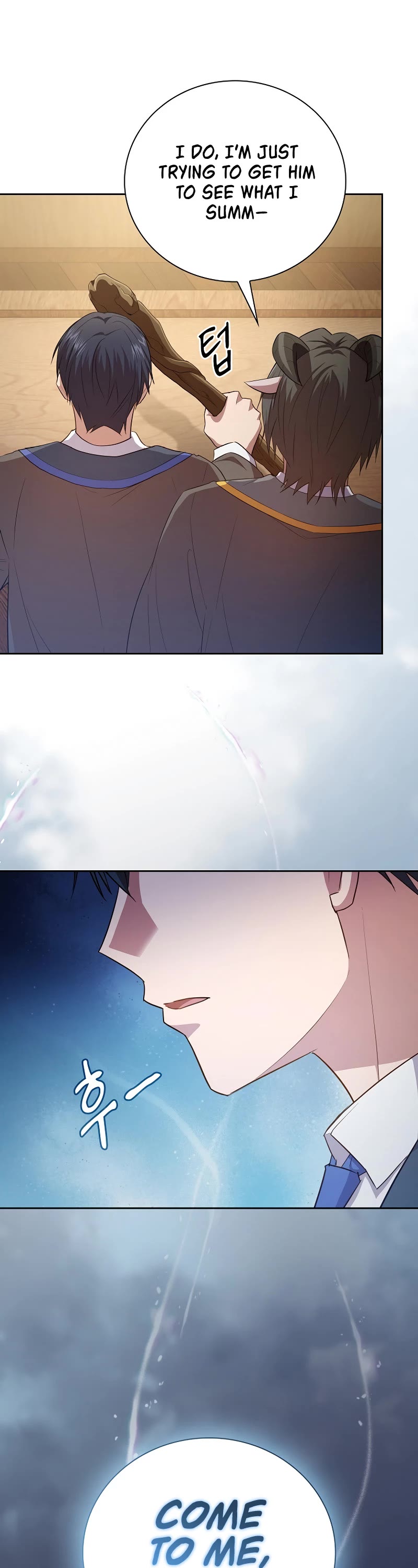 Magic Academy Survival Guide chapter 85 page 18