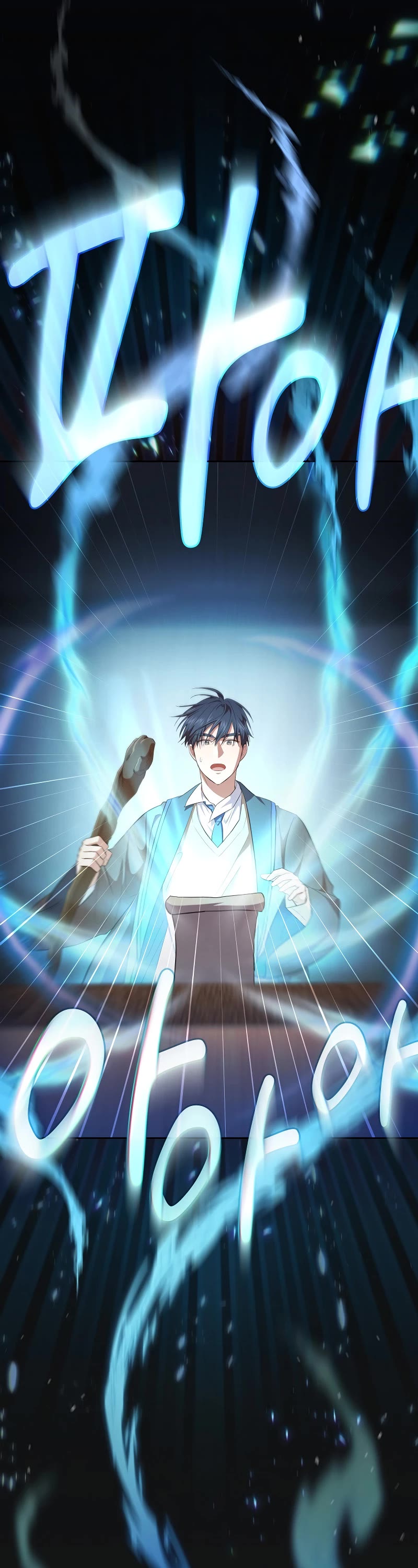 Magic Academy Survival Guide chapter 85 page 21