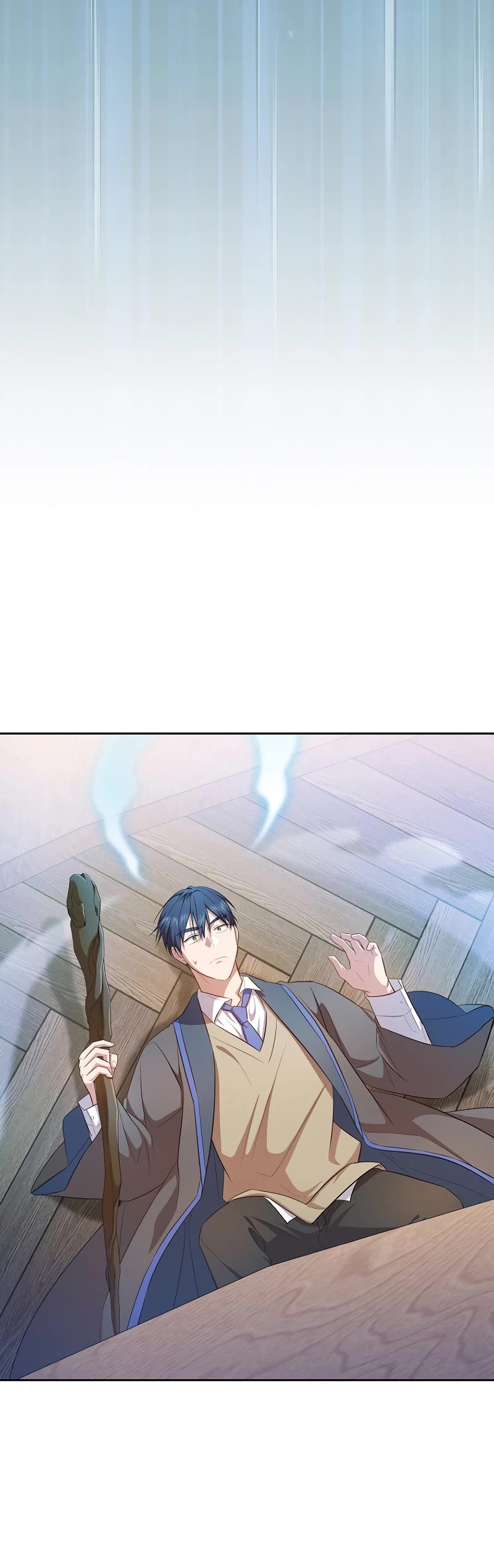 Magic Academy Survival Guide chapter 85 page 25